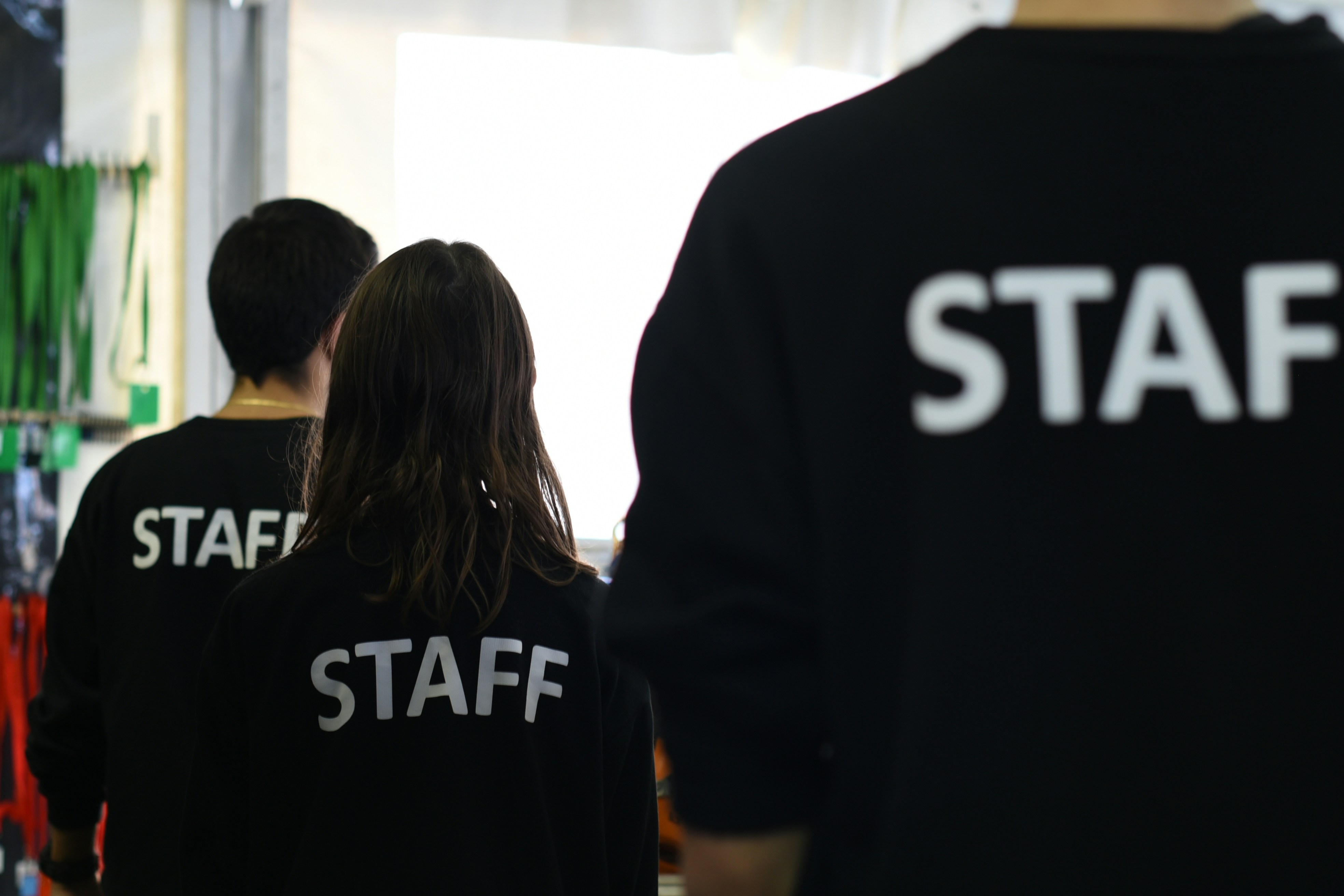 Staff qualificato a chiamata